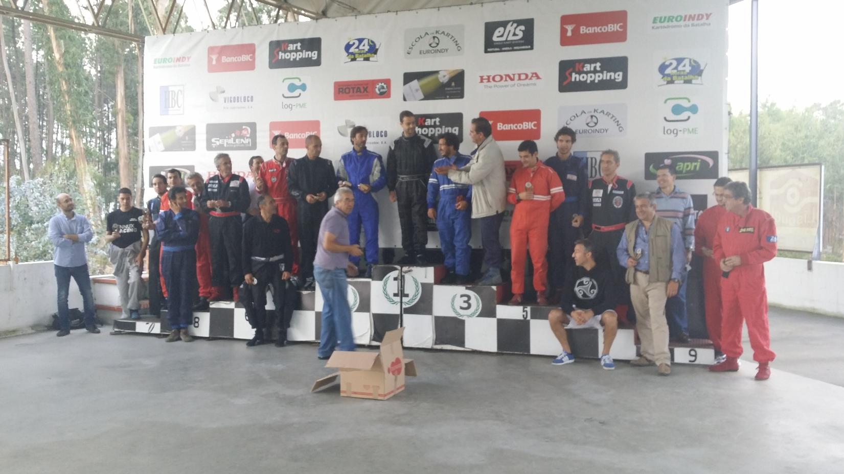 XVII Troféu Interno de Karting Kartistas da Ordem 201544
